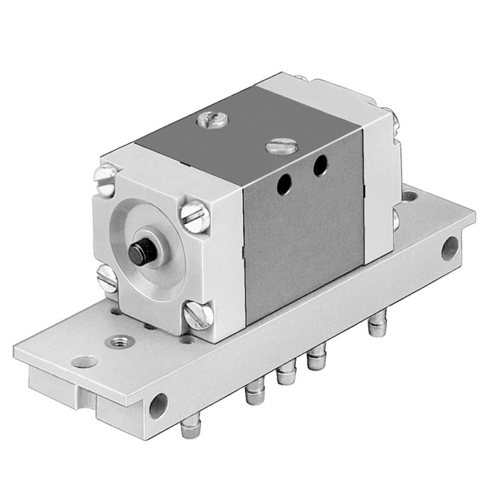 J-5-PK-3 Solenoid valve VL-5-PK-3 Brand New, Original