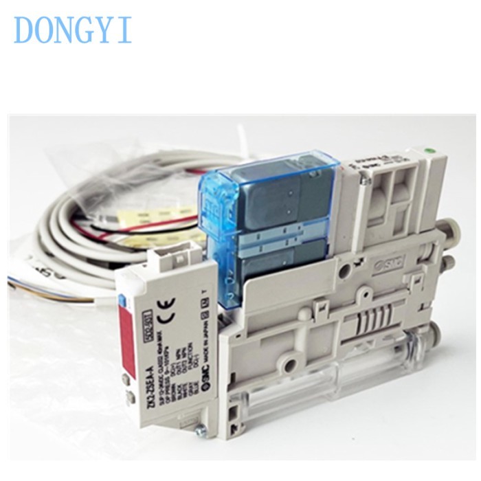 Vacuum Generator Ejector ZK2A ZK2A07K5AL-06 ZK2A10K5AL-06 ZK2A12K5AL-06 ZK2A15K5AL-06 -08 BL/CL/DL/