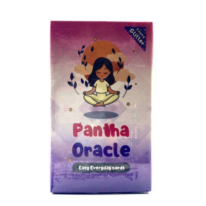 Pantha Oracle Cards สํารับไพ่ทาโรต์ Pantha Oracle 英语