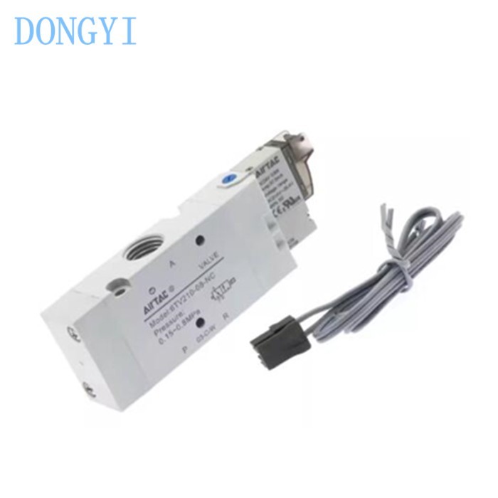 Solenoid Valve 6TV110 6TV120 -06 NC NO 050 200 A B C F AC220V DC24V AC110V DC12V
