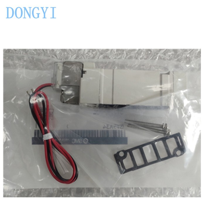 5 Port Solenoid Valve SY5000 SY5140 SY5140-5LZ 5LOZ 5LZD 5LZE 5GZ 5GD 5GZE 5MZ 5MZD 5MOZ 3DZD 4DZD