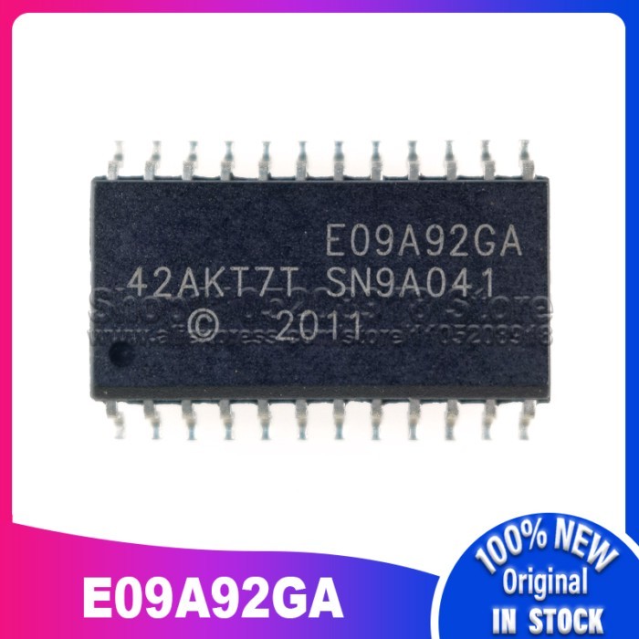 5PCS~20PCS/LOT E09A92GA E09A92 EO9A92GA SOP24 100% New Spot stock
