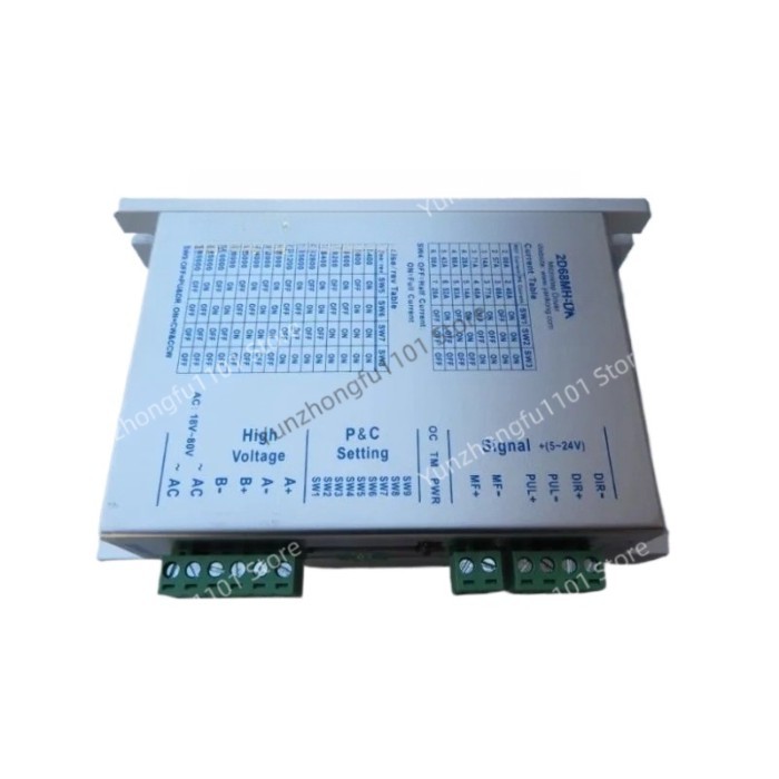 Research and Control Driver 2D68MH-DK Controller Engraving Machine Stepper Motor Driver