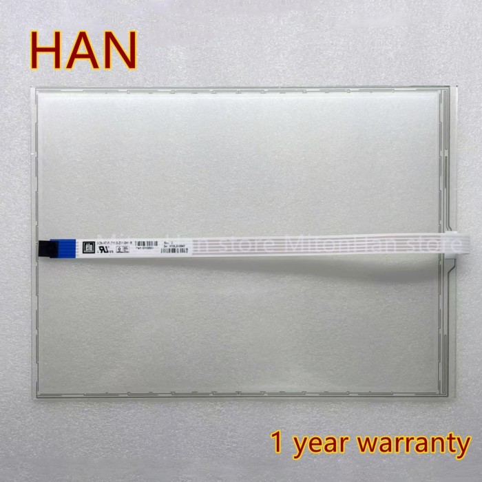 E212465 SCN-AT-FLT15.0-001-0H1-R SCN-AT-FLT15.0-Z01-0H1-R Touch Panel Screen Glass Digitizer