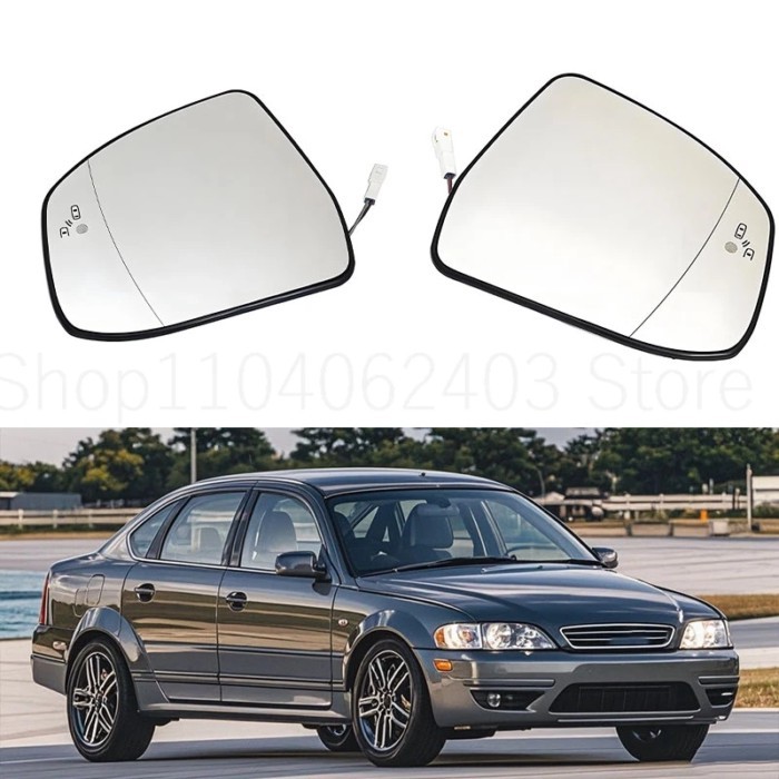 Auto accessories for the Ford Focus MK2 MK3 Mondeo MK4 door wing heating the car side mirror glass