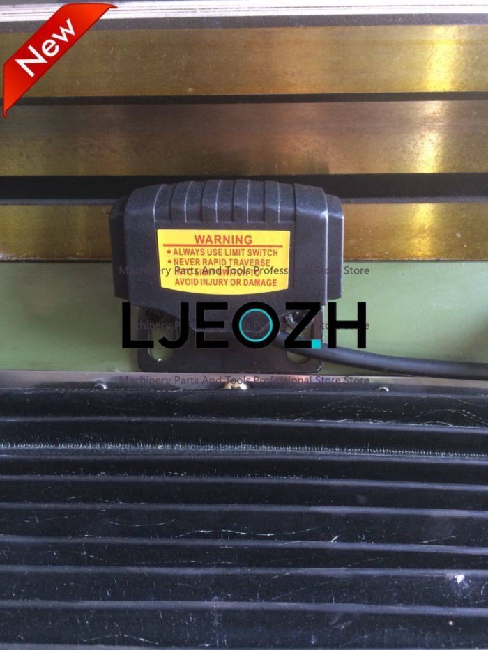 Milling Machine Accessories Electronic Automatic Tool Feeder Accessories Stroke Switch Limit Switch