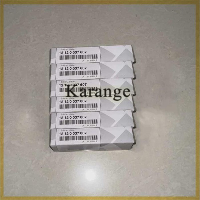 0242236562 12120037607 BKR6EQUP  For BMW E46 E39 E83 E36 E63 E53 M54 M62 Z3 320 528 E38 E65 E34 Z3