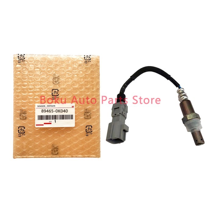 89465-0K040 For Toyota FORTNER  Runner HILUX Oxygen Sensor 89465-0K040 894650K040