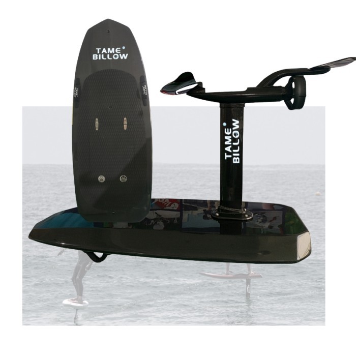 E-Foil +Electric Foil Board Surf hydrofoil Surfing hydro foil electric surfboard with battery and m
