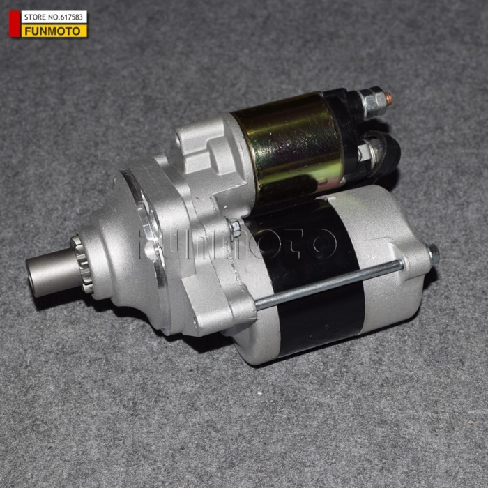 Starter Motor Suit XT650 BUGGY/KINROAD 650 GOKART/Joyner650 BUGGY