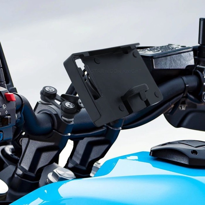 Mobile Holder For Yamaha Tenere 700 T7 T700 XT700Z 2019- Motorcycle Handlebars Stand Holder Phone G