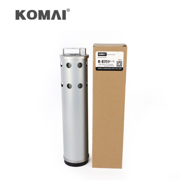 HYDRAULIC FILTER FOR SANY MINI EXCAVATOR SY55C/SY60-9/SY75C-9 PO-CO-01-01040A B222100000459 6008269