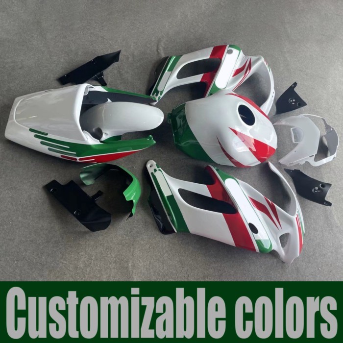 Fit For Honda SuperHawk VTR1000F Fire Storm 1997 - 2005 Fairing Bodywork Kit Panel Set  VTR 1000 F
