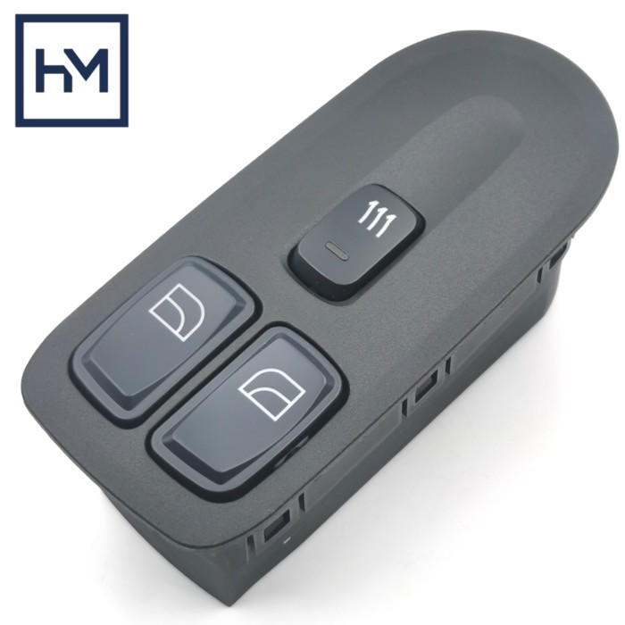 OE:1307897 Truck Power Window Regulator Control Switch For DAF CF65 CF75 CF85 LF45 LF55 XF