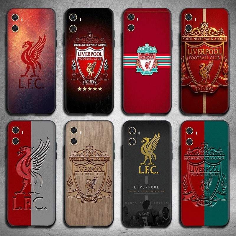 สําหรับ Huawei Nova 2i 2 Lite 3 7 SE 10 3i 4E 5i 5T 8i Y61 เคสโทรศัพท์ TPU นิ่มฝาครอบป้องกัน Liverpo