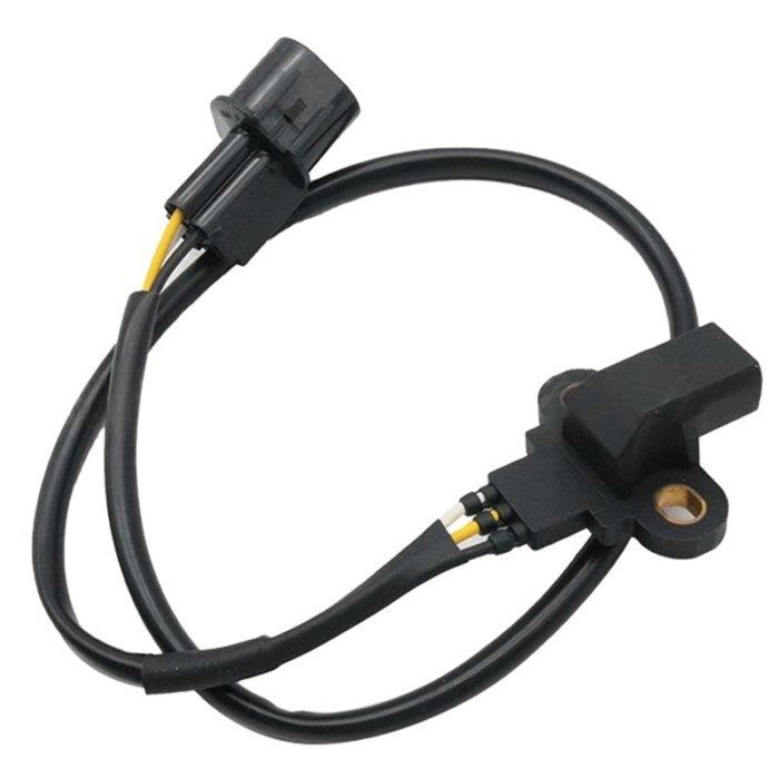 MR985145 J5T35171 PC557 NEW Crankshaft Position Sensor For 2004-2011 Eclipse Galant V6 L200 3.5