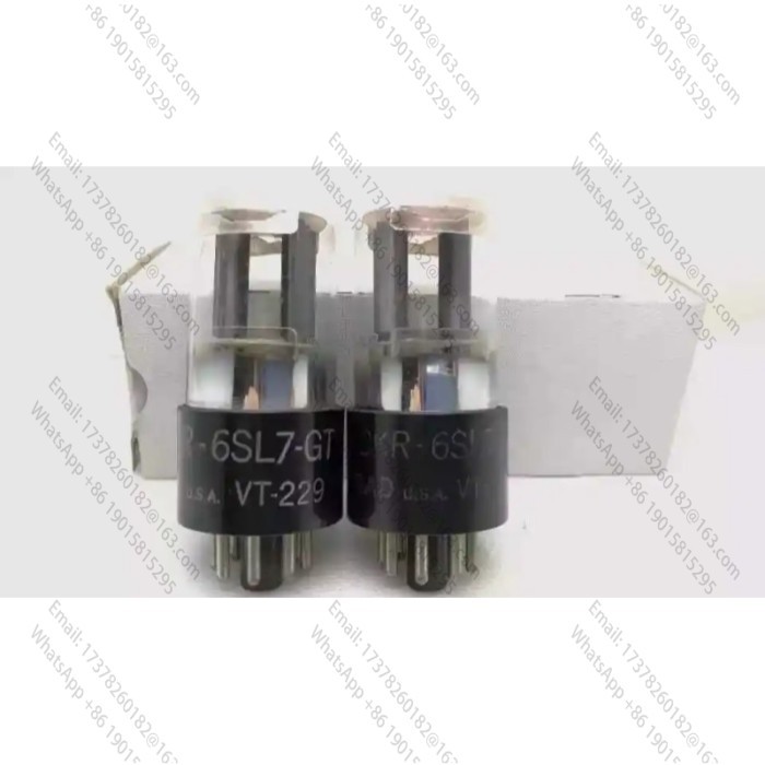 New 6SL7 RCA 6SN7 Tube Replacement 6N9P 5691 ECC35 6H9C Precision Matching