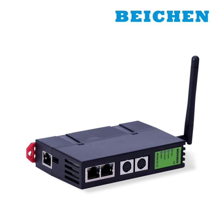 BCNet-XJ-S for Xinje PLC RS232 To MODBUS TCP Wireless WiFi Ethernet Data Acquisition Module