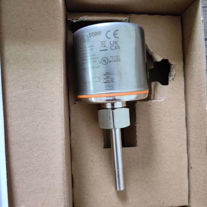 IFM SI5000 SI5004 SI5007 SI5010 SI5100 SI5001 SI5006 SI5002 Flow Sensor New Original