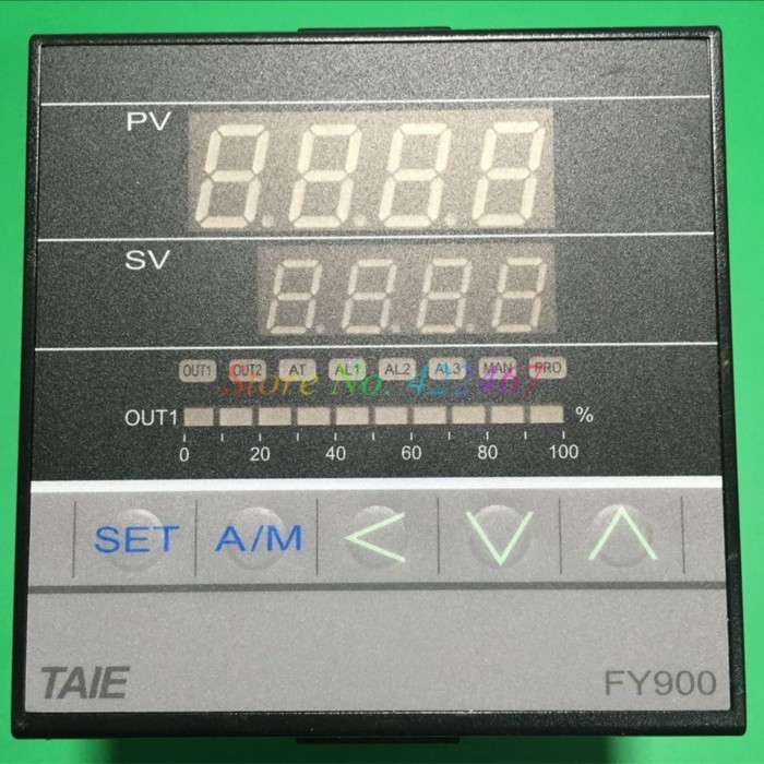 TAIE New Original Genuine Temperature Module FY900-701000 70100B 702000