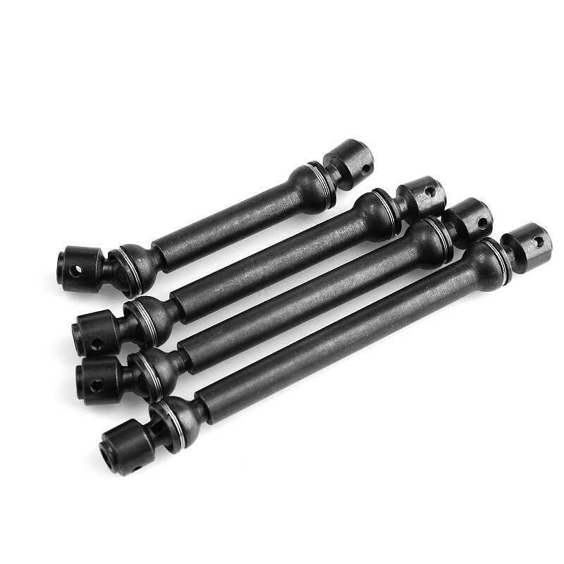 1/10 จําลองเพลาขับโลหะเหมาะสําหรับทุกชนิดของรถปีนเขาจําลอง scx10 VS4-10 trx4