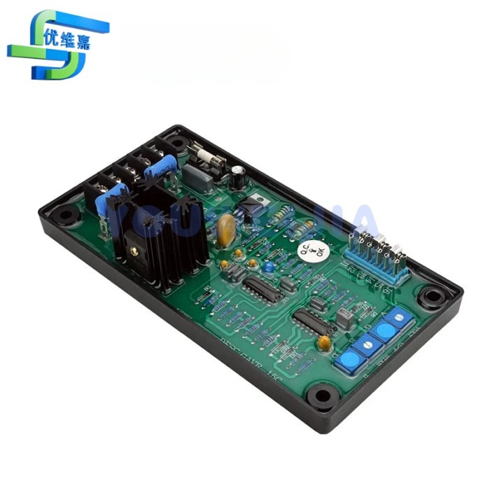 Generator Voltage Regulator Automatic Voltage Regulator  AVR GAVR-15C