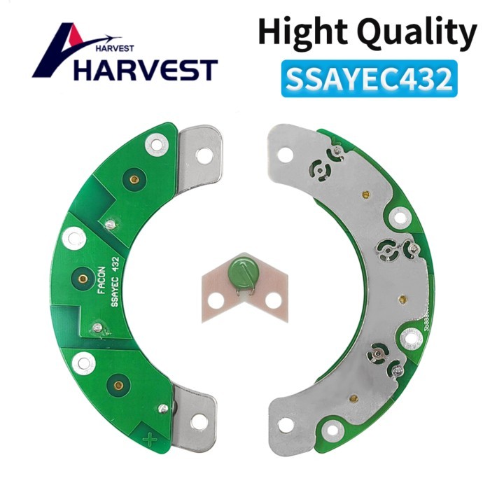 SSAYEC432 Diode Bridge Kit Full Wave Fast Recovery Diode Rectifier Bridge Circuit Assembly  for Gen