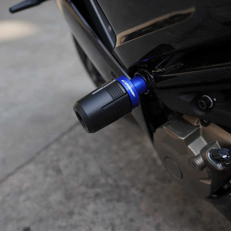 Cb500f ชุดกันล้มใหม่สำหรับ HONDA CB 500F 500 F 2013-2025 แผ่นกันล้ม CNC ป้องกันการล้มสำหรับมอเตอร์ไ