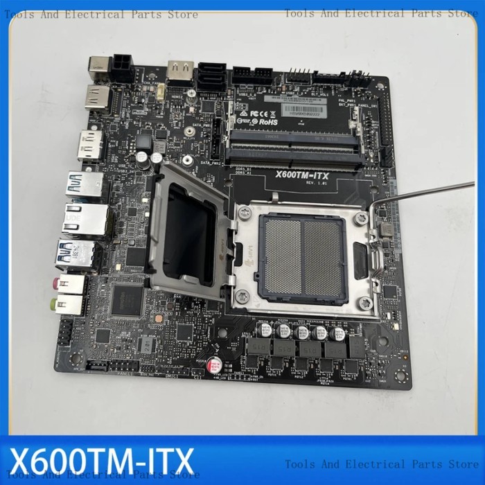 ASRock Motherboard 8Th Generation X600TM-ITX