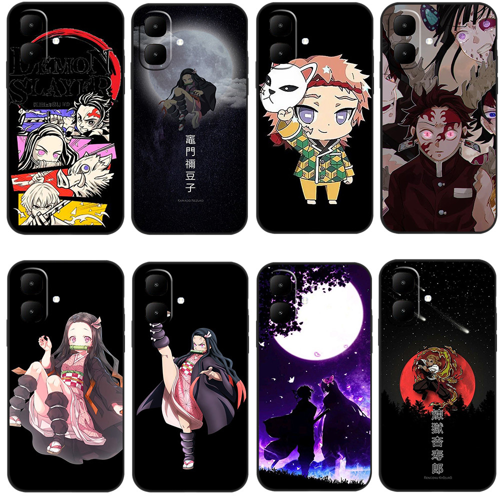สําหรับ Infinix Hot 50i 50 Pro PLUS 50Pro 40i 30 Play NFC 30i 30 5G X6882 TPU เคสโทรศัพท์ซิลิโคนครอบ