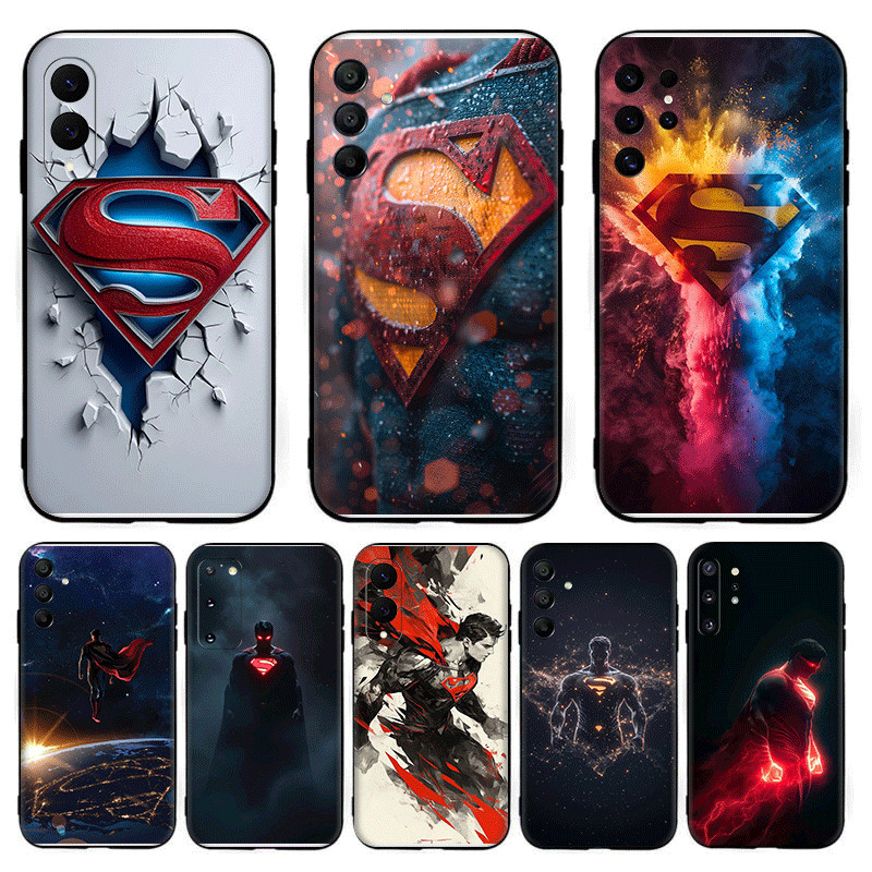 SAMSUNG สําหรับSamsung A32 A33 A34 A35 A50S A30S A51 A52S A53 A54 ความเข้ากันได้TPUเคสโทรศัพท์นุ่มฝา