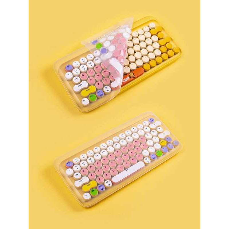 Lofree Bluetooth dot dot dot คีย์บอร์ดฟิล์มป้องกัน lofree lofree ฟิล์มป้องกันรอบหมวก Mechanical Anti