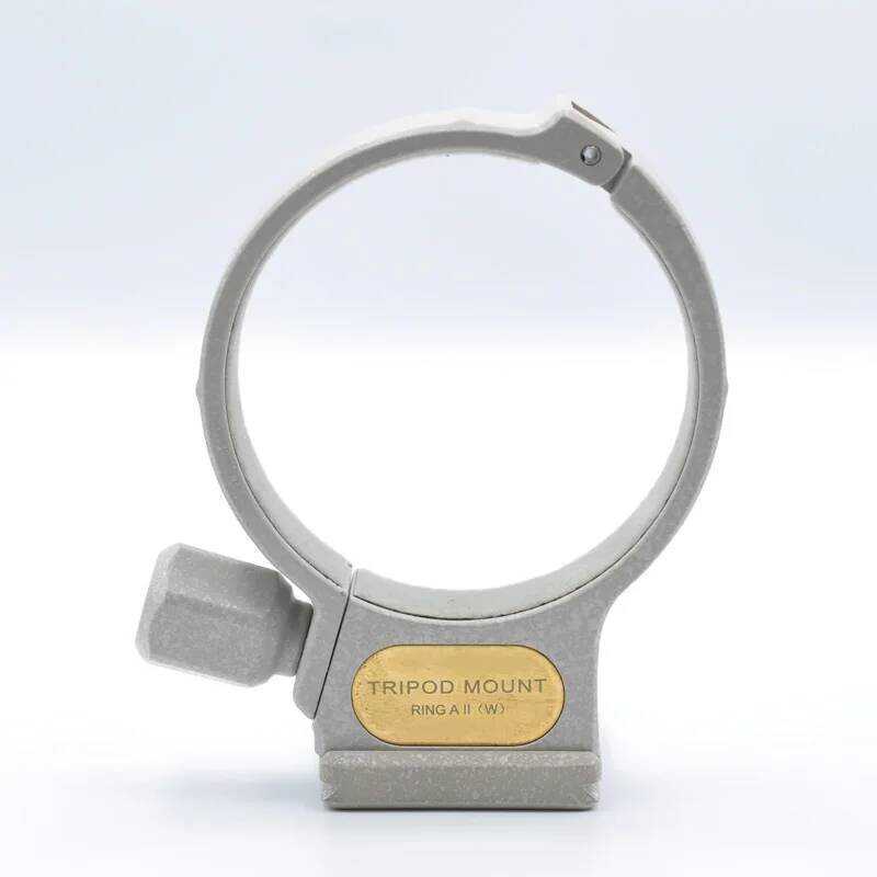 โลหะเลนส์คอขาตั้งกล้อง Mount แหวนสําหรับกล้อง Canon EF 70-200 มม. F/4L คือ/Is II USM