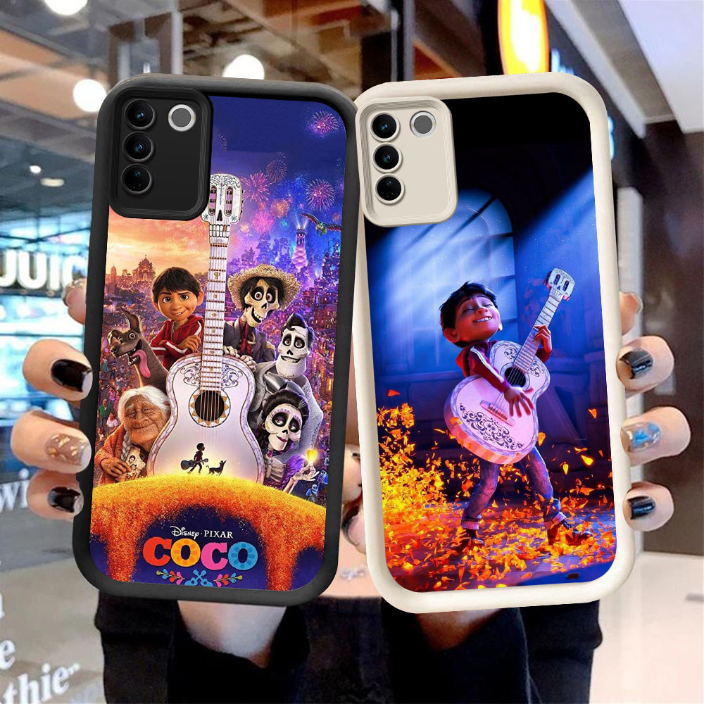 CK-49 COCO เคสกันกระแทกสําหรับ VIVO V27E V27 V29 V29E Y200e Y100 Pro