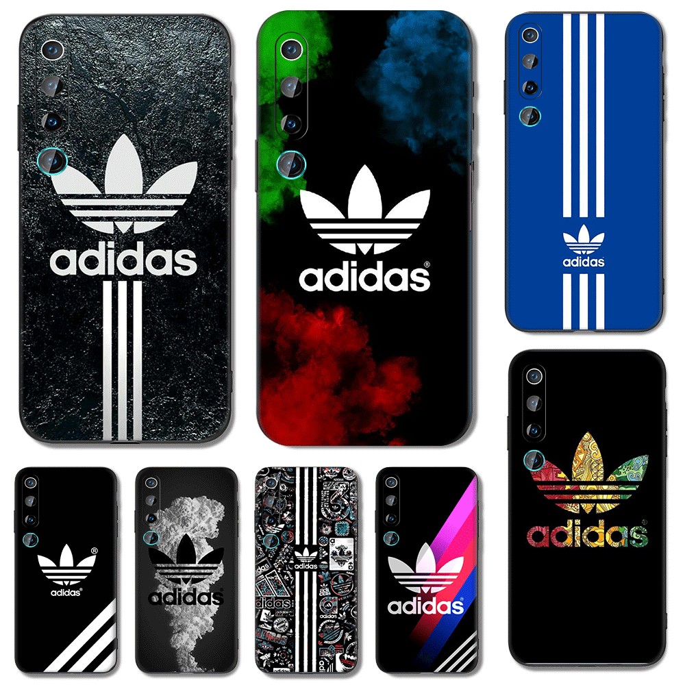 K9 adidas แฟชั่นแบรนด์สําหรับ Xiaomi POCO F5Pro C65 C55 F5 X5Pro X5 M6 F6 Pro ความเข้ากันได้ TPU Spo