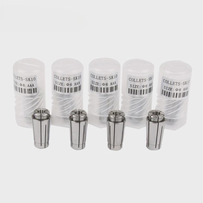 NEW high speed precision 0.005 lathe tool holder collet sk chuck SK6 SK10 SK16 CNC collet chuck dri