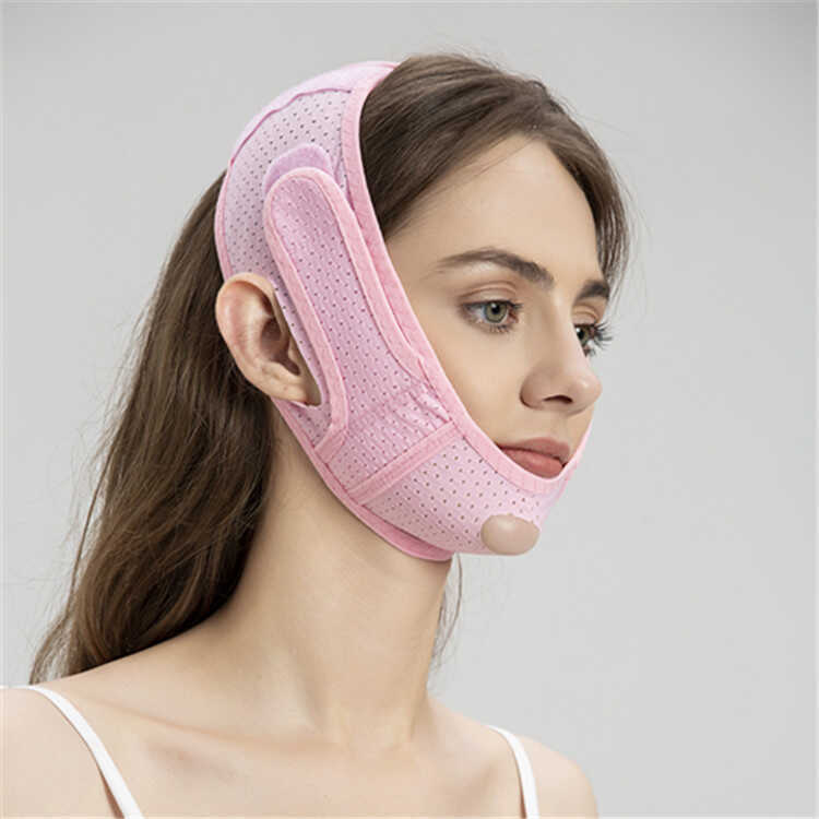 V Face Bandage Facial Lift Bandage Face Lift Firm Double Chin Lift Nasolabial Pattern Bandage