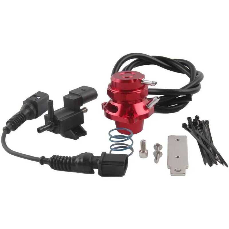 วาล์วระบายแรงดันเทอร์โบ BOV เหมาะสำหรับ Audi และ VW 1.8 และ 2.0 TSI Ea888 710D Mk7 EA888 Gen