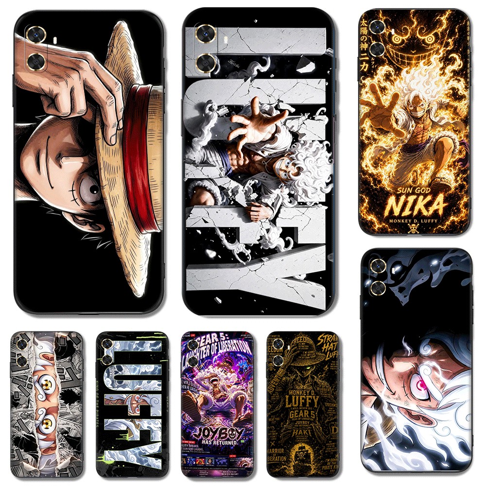 Huawei P10 P20 P30 Lite Pro Y5P Y6P Y7A Y8P TPU ความเข้ากันได้ Soft Case เคสโทรศัพท์ เคสป้องกัน (R-8