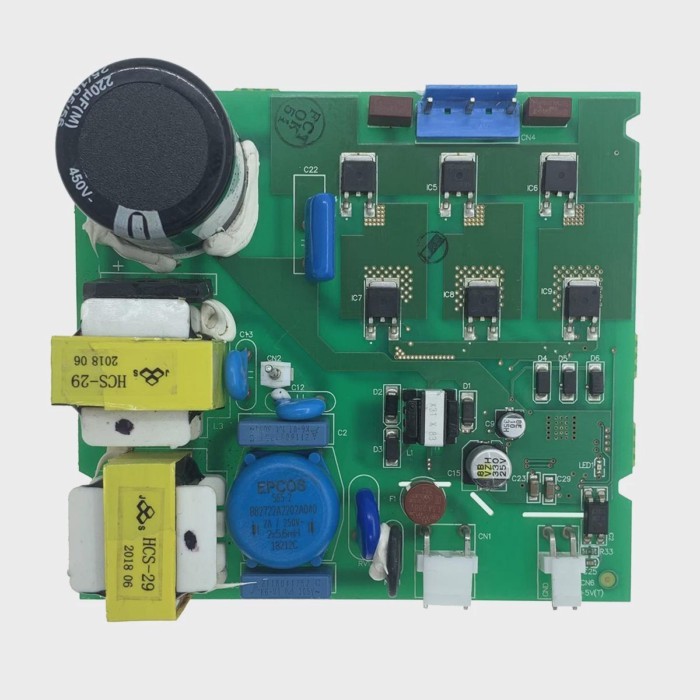 VTH1116Y JX-430DH F1A Refrigerator Compressor Inverter Drive Control Board for Haier HRF-541DM7RU I
