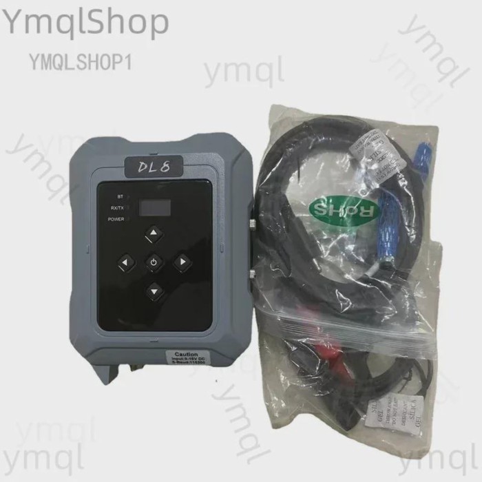 CHC DL8 External Radio