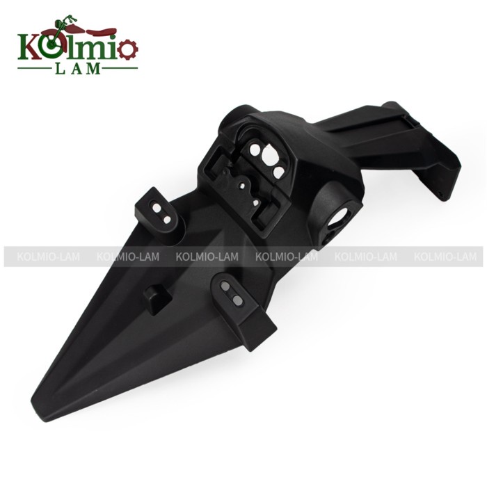 Fit for 2015 - 2025 YZF-R25 YZF-R3 MT-03 MT-25 License Number Plate Frame Holder Bracket YZF R25 R3