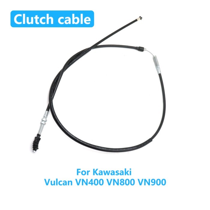 For Kawasaki Vulcan VN400 VN800 VN900 VN 400 800 900 Vulcan Classic 800 Motorcycle Accessories Clut