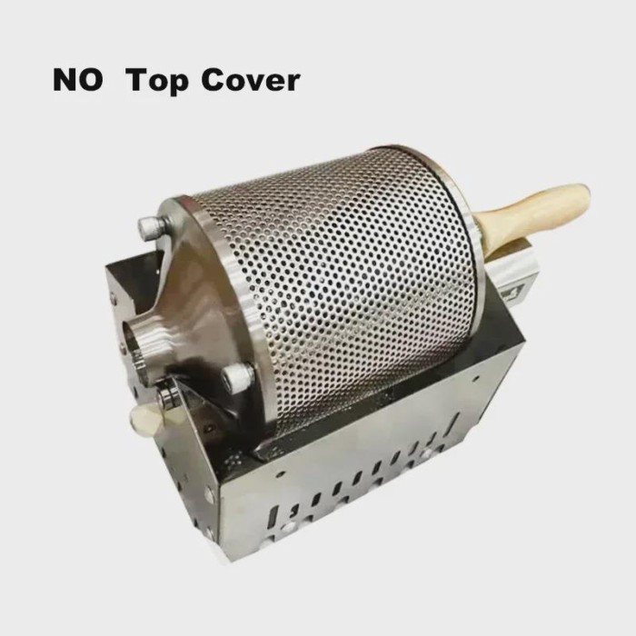 AS1-S400T Household Coffee Roaster Commercial