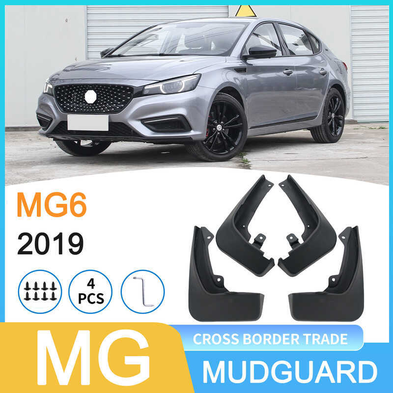 เหมาะสําหรับ MG6 MG6 2019 รถการค้าต่างประเทศบังโคลนเรือ