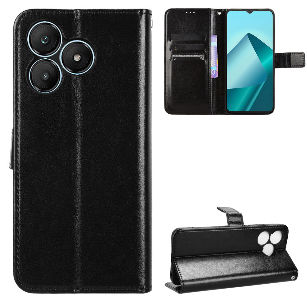 กระเป๋าสตางค์หนังสําหรับ Wiko Sunny 5 Lite View 5 Plus Y51 Y52 Y61 Y62 Y81 Y82 Flip Card Slot เคสโทร