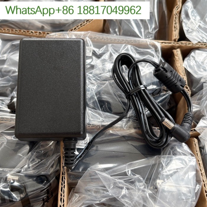 Suitable for 12V3A 36W WA-36A12R 5.5MM 2.1MM DC elbow power adapter 1pcs