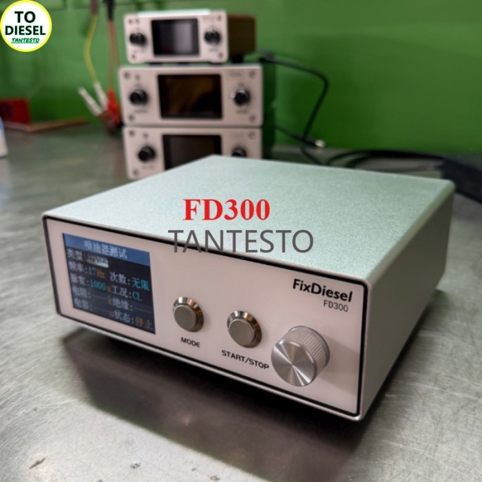 Full Function Common Rail Injector Tester FD100 /FD200/FD210/FD300