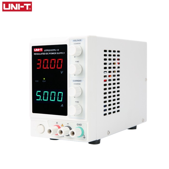 UNI-T Linear DC Power Supply UTP3313TFL-II UTP3315TFL-II Switching Voltage Reugulator 110V/220V Lab