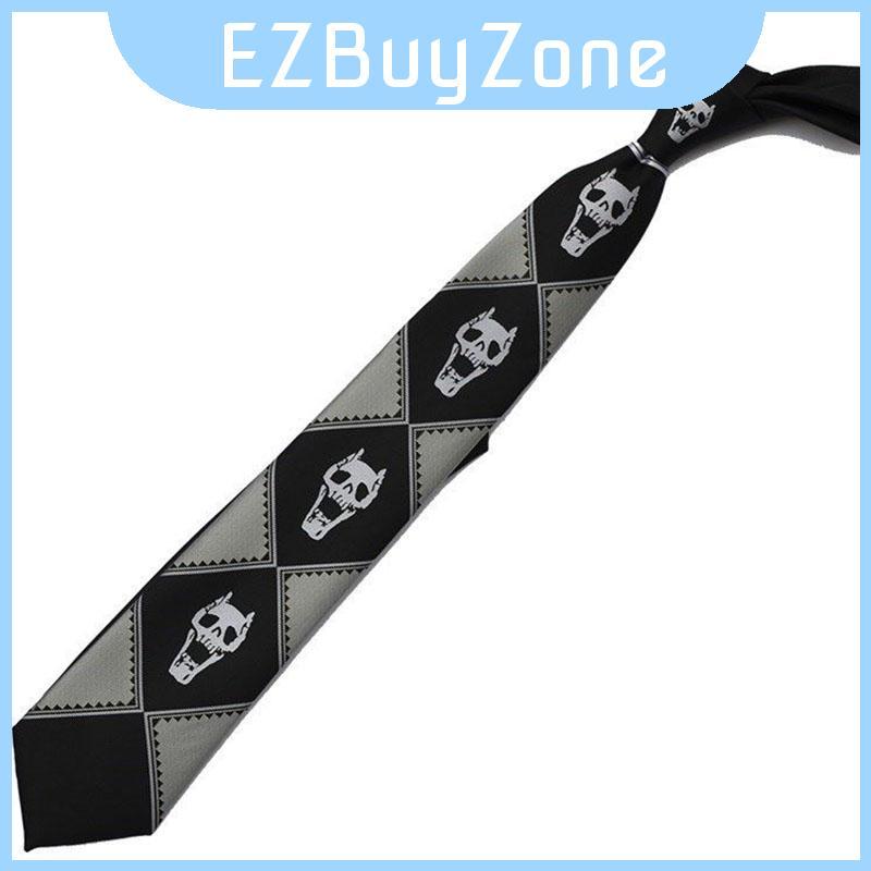 JoJos Bizarre Adventure KILLER QUEEN Heavens Door Kira Yoshikage Black Tie Cool